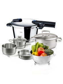 太逆天！德國人的廚房簡直是實驗室，廚具衛具的極致科學