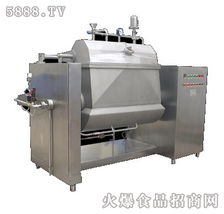 真空熱潮下的新機遇 青島韓青食品機械向全國招商